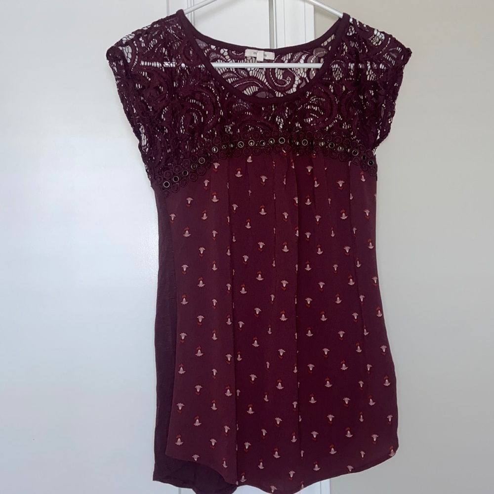 Maurices blouse